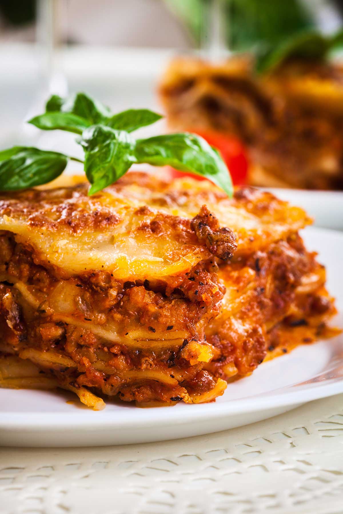 dine in italian